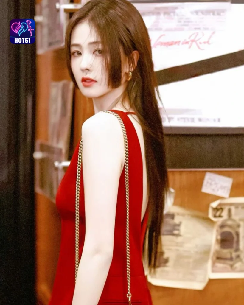  Bai Lu Cantik Foto Terbaik di Platform HOT51