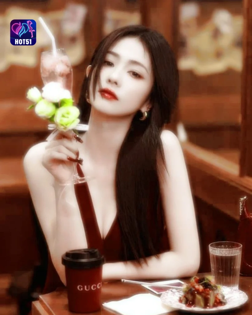  Bai Lu Cantik Foto Terbaik di Platform HOT51