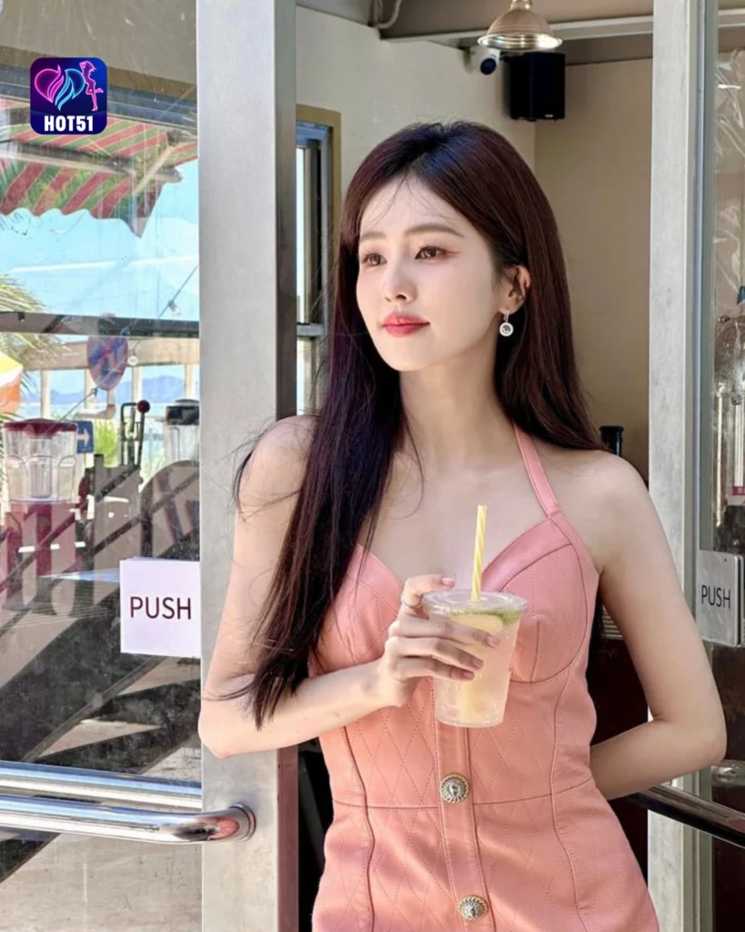  Bai Lu Cantik Foto Terbaik di Platform HOT51