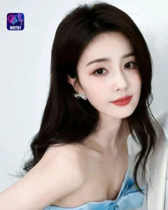 Read more about the article Beautiful Stunning Bai Lu Cantik di Platform HOT51