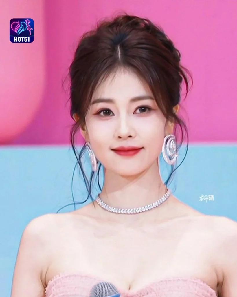 Beautiful Bai Lu Photos on HOT51 Platform 