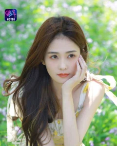 Read more about the article Beautiful Stunning Bai Lu Photos on HOT51 Platform
