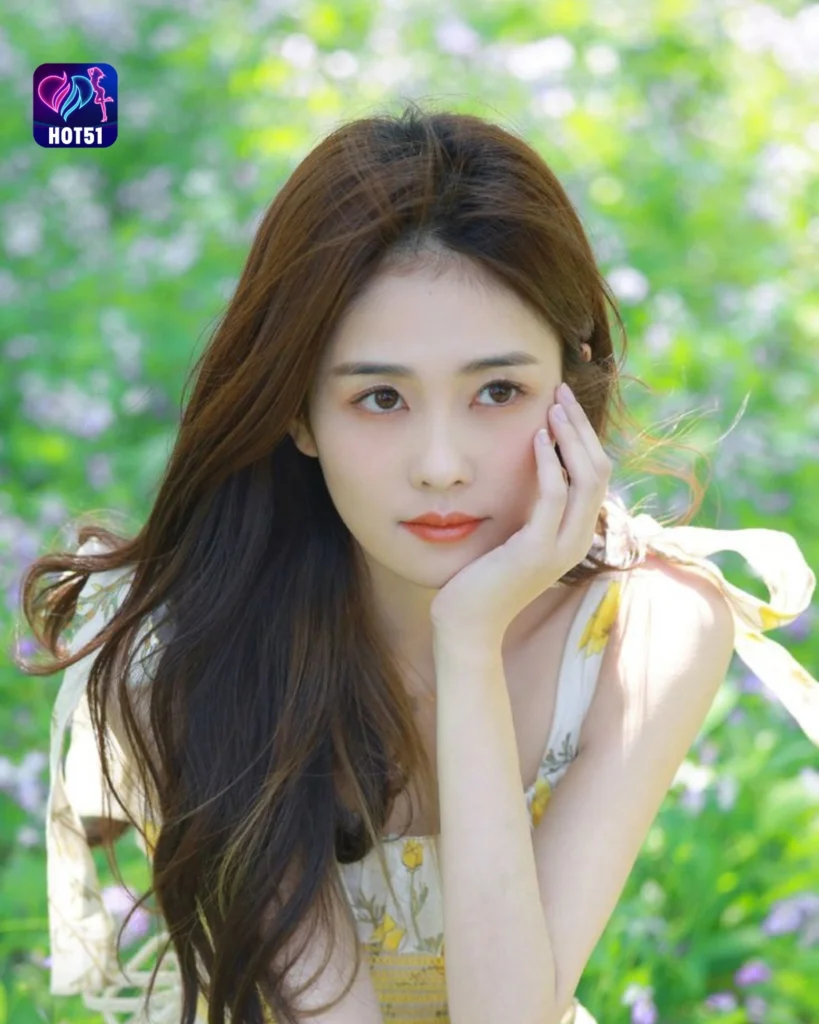  Beautiful Bai Lu Photos on HOT51 Platform