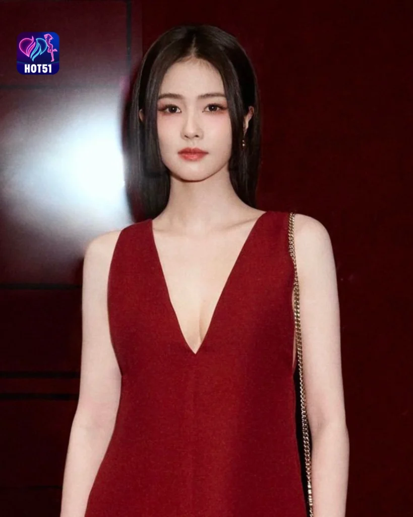 Beautiful Bai Lu Photos on HOT51 Platform 