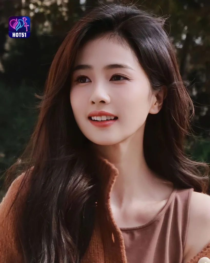 Beautiful Bai Lu Photos on HOT51 Platform