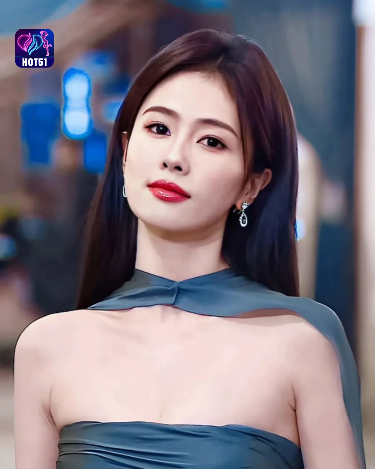 You are currently viewing Beautiful Stunning  Bai Lu Photos on HOT51 Platform