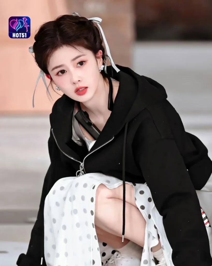 Beautiful Bai Lu Photos on HOT51 Platform