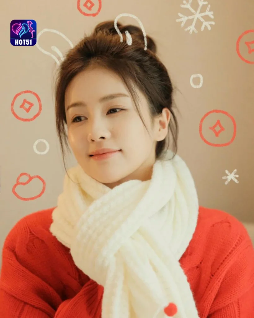  Beautiful Bai Lu Photos on HOT51 Platform