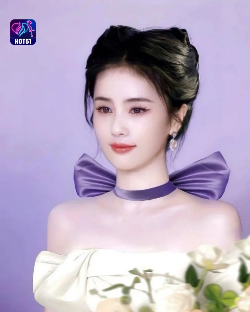 Beautiful Bai Lu Photos on HOT51 Platform 