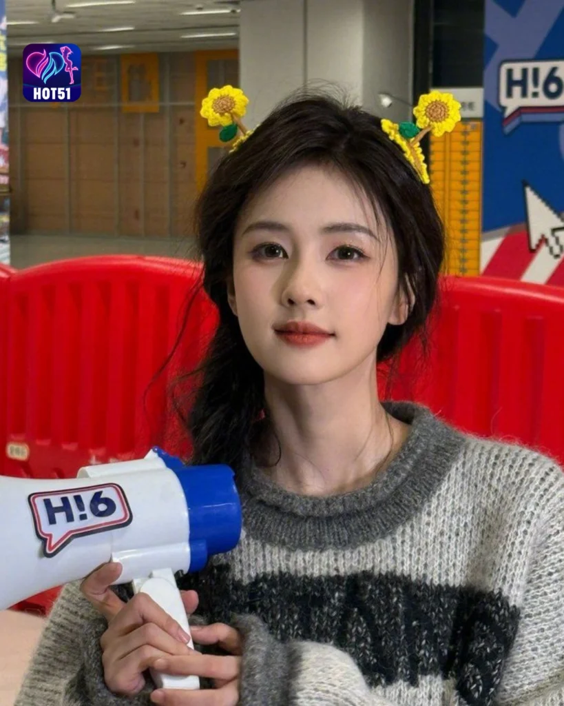  Beautiful Bai Lu Photos on HOT51 Platform