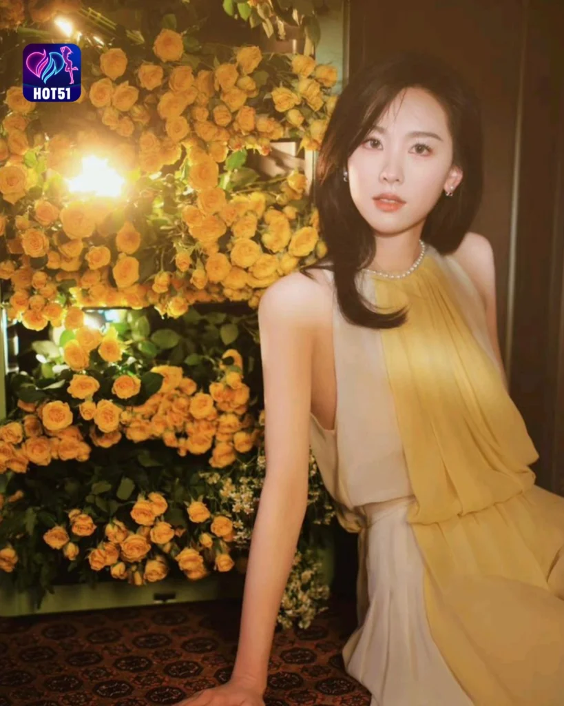  Beautiful Chen Duling Photos on HOT51 Platform