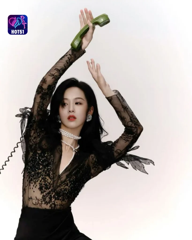 Beautiful Chen Duling Photos on HOT51 Platform