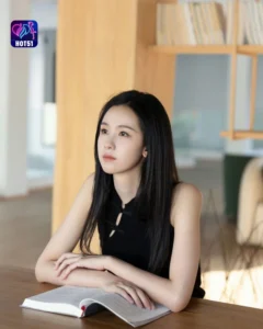 Read more about the article Beautiful Stunning Chen Duling Photos on HOT51 Platform