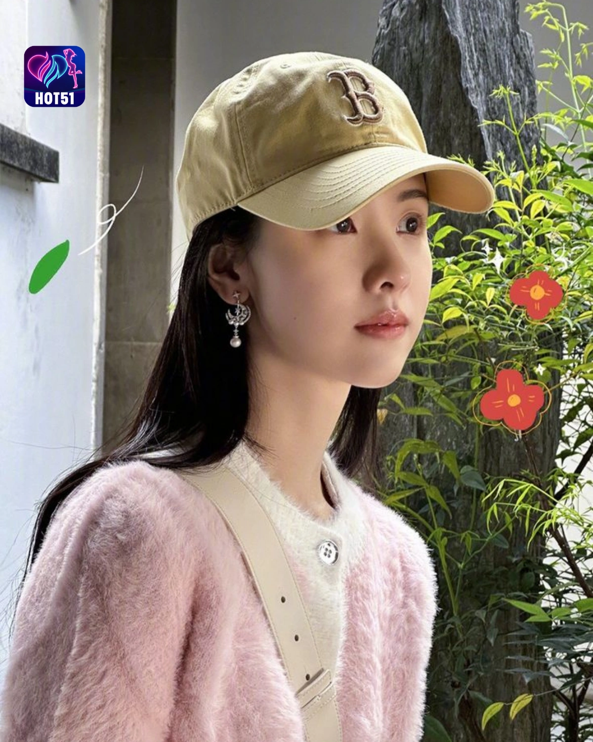 Read more about the article Beautiful Stunning Chen Duling Photos on HOT51 Platform