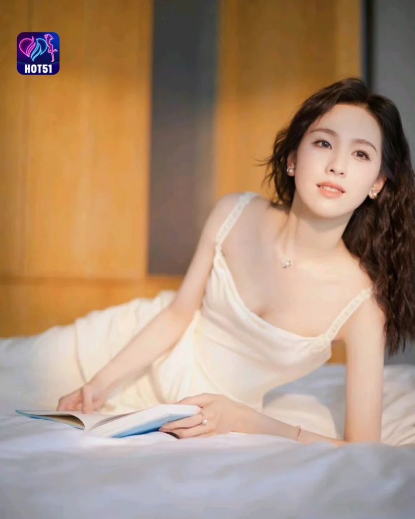  Beautiful Chen Duling Photos on HOT51 Platform
