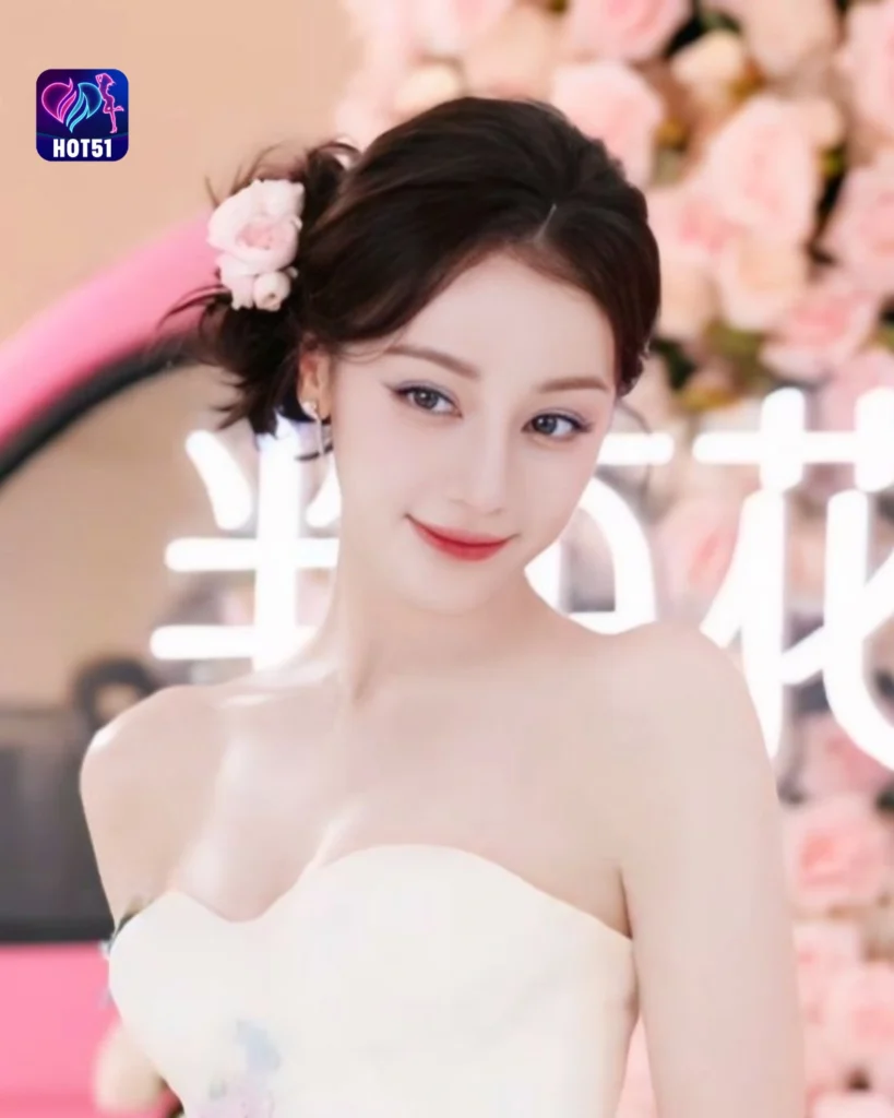  Beautiful Dilraba Dilmurat Photos on HOT51 Platform 