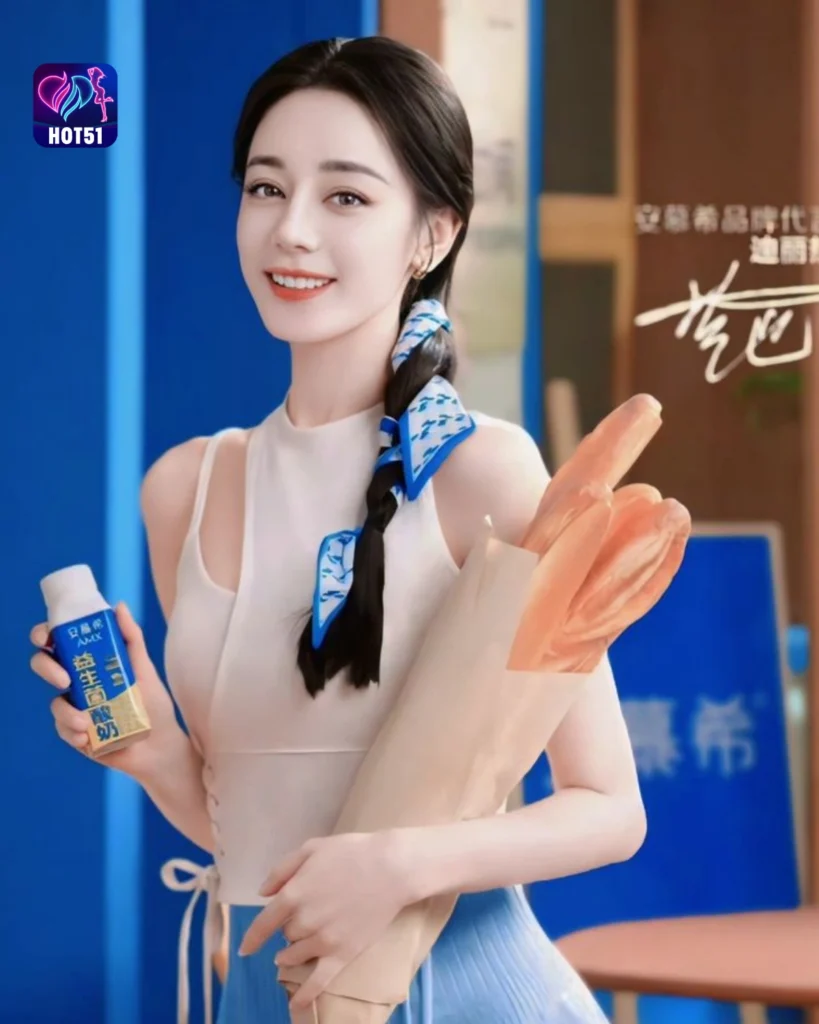  Beautiful Dilraba Dilmurat Photos on HOT51 Platform