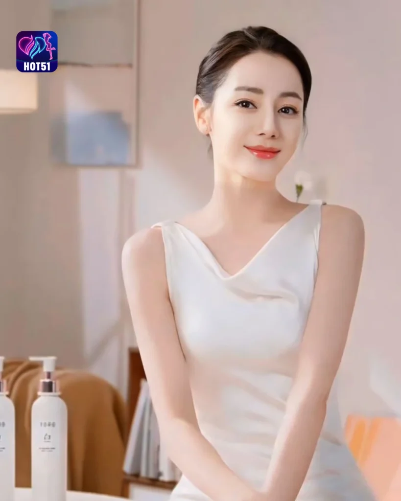  Beautiful Dilraba Dilmurat Photos on HOT51 Platform 