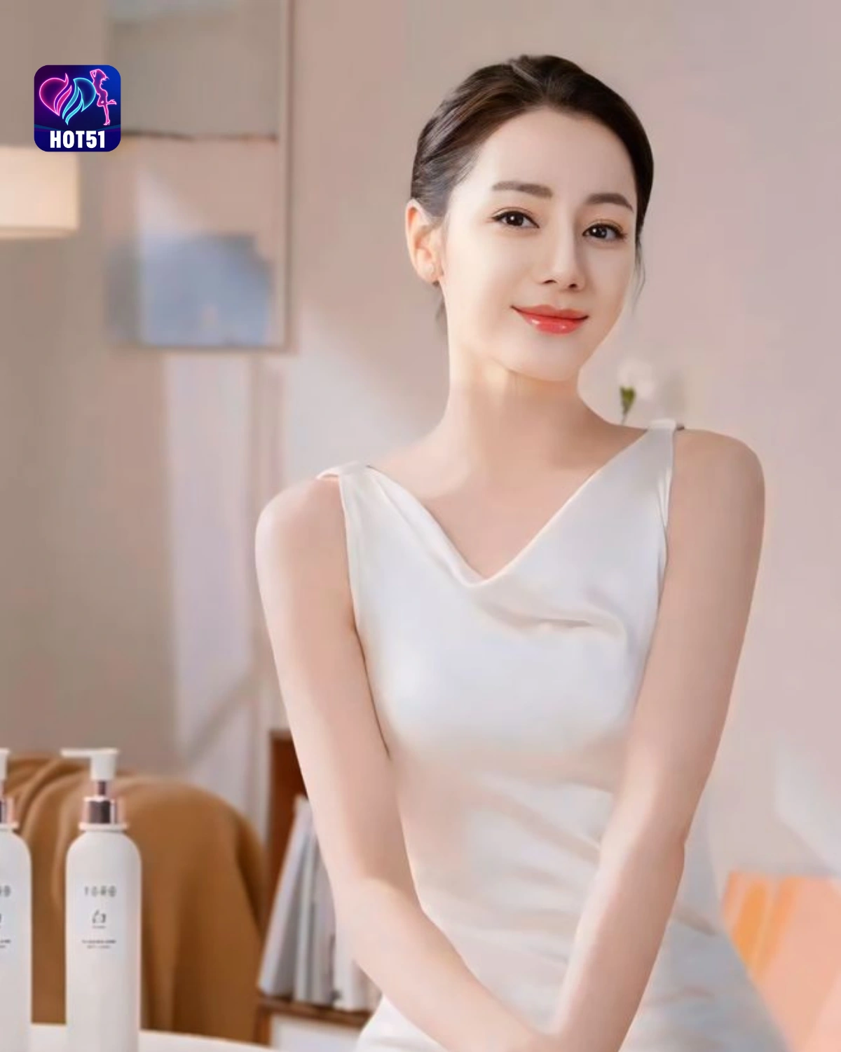 You are currently viewing Beautiful Stunning Dilraba Dilmurat Photos on HOT51 Platform