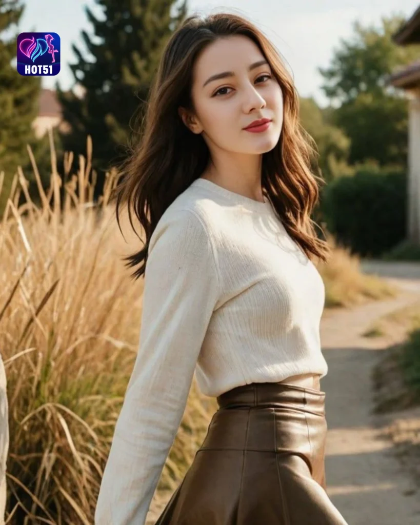  Beautiful Dilraba Dilmurat Photos on HOT51 Platform 