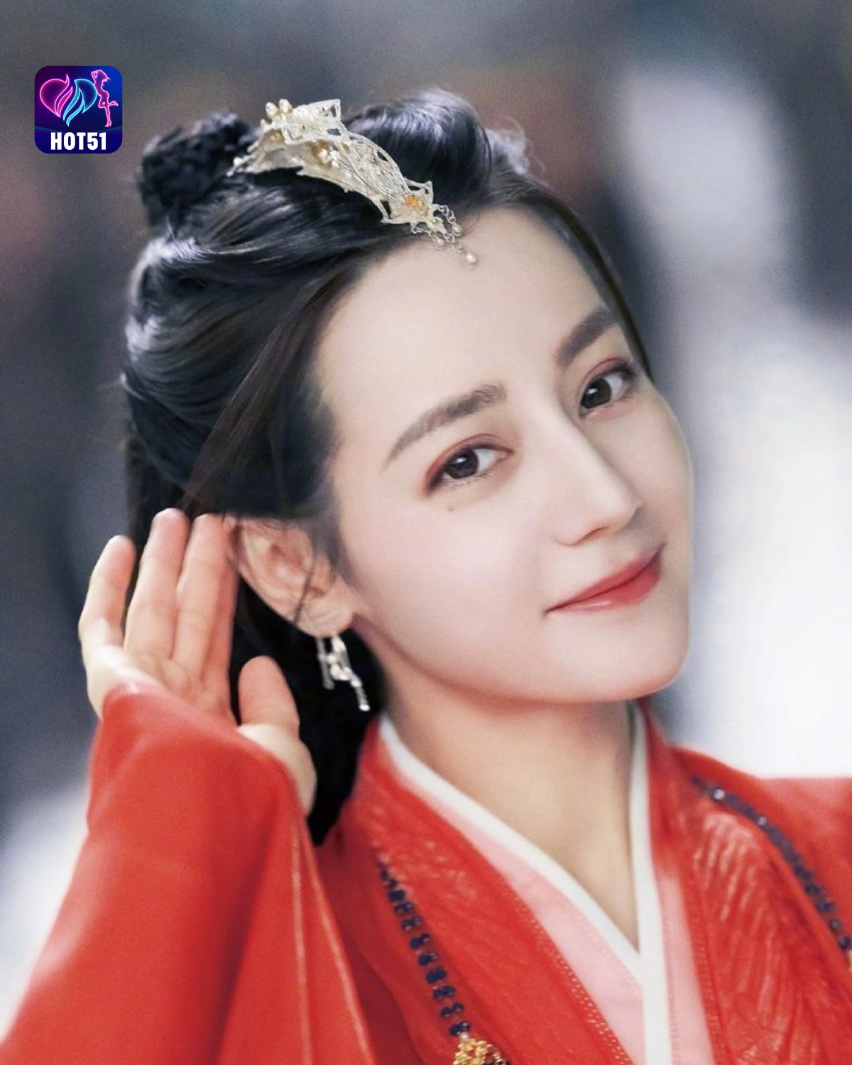 You are currently viewing Beautiful Stunning Dilraba Dilmurat Photos on HOT51 Platform