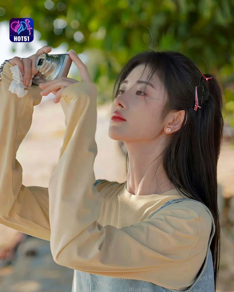  Beautiful Ju Jingyi Photos on HOT51 Platform
