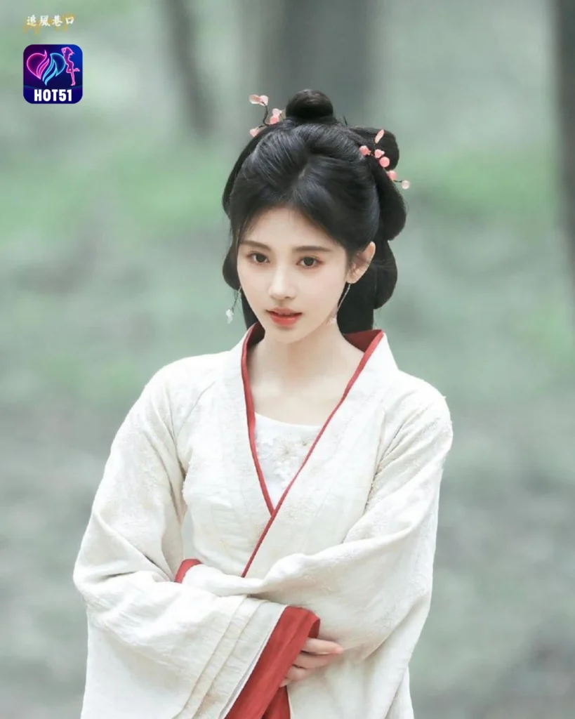  Beautiful Ju Jingyi Photos on HOT51 Platform 