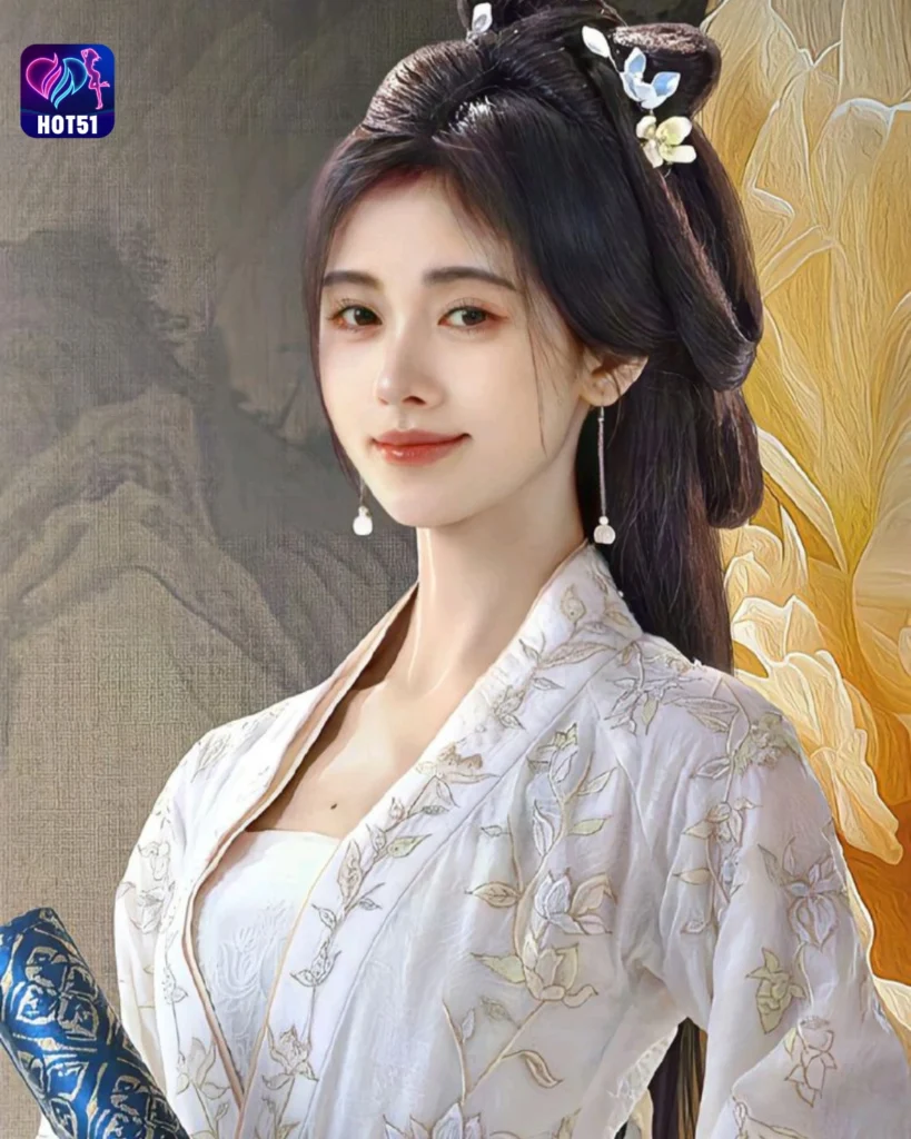  Beautiful Ju Jingyi Photos on HOT51 Platform 