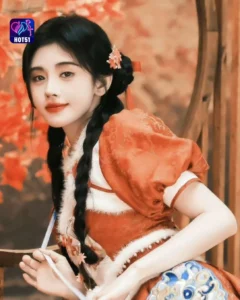 Read more about the article Beautiful Stunning Ju Jingyi Photos on HOT51 Platform