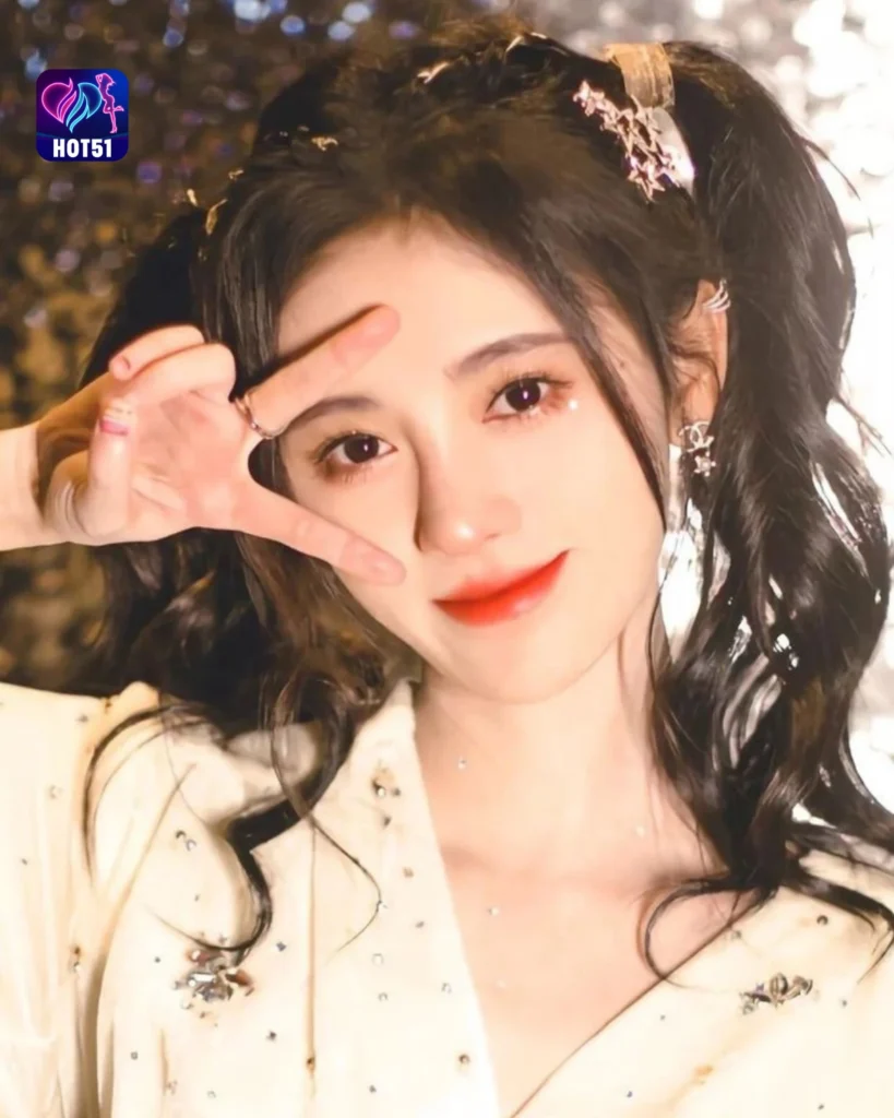  Beautiful Ju Jingyi Photos on HOT51 Platform