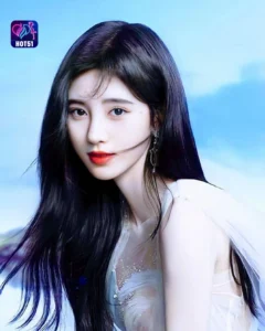 Read more about the article Beautiful Stunning Ju Jingyi Photos on HOT51 Platform