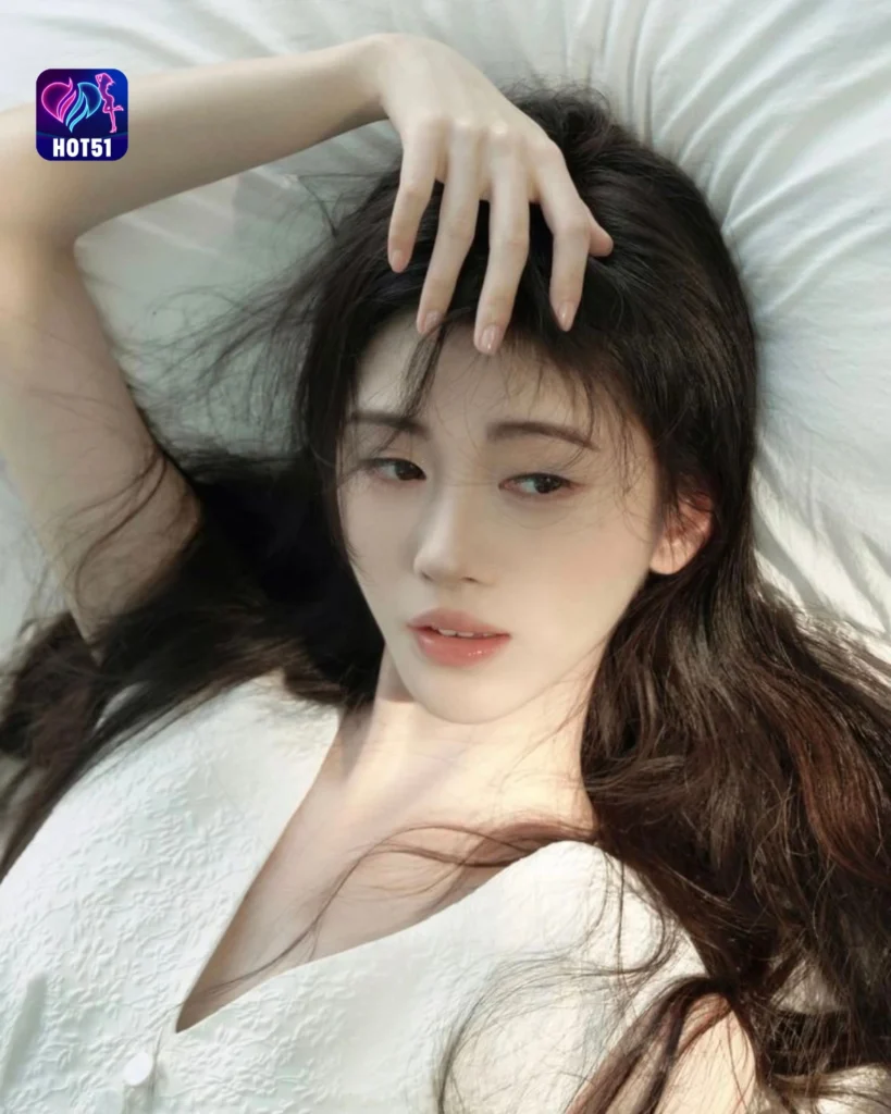  Beautiful Ju Jingyi Photos on HOT51 Platform 