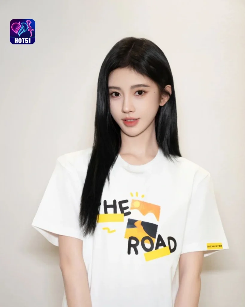  Beautiful Ju Jingyi Photos on HOT51 Platform