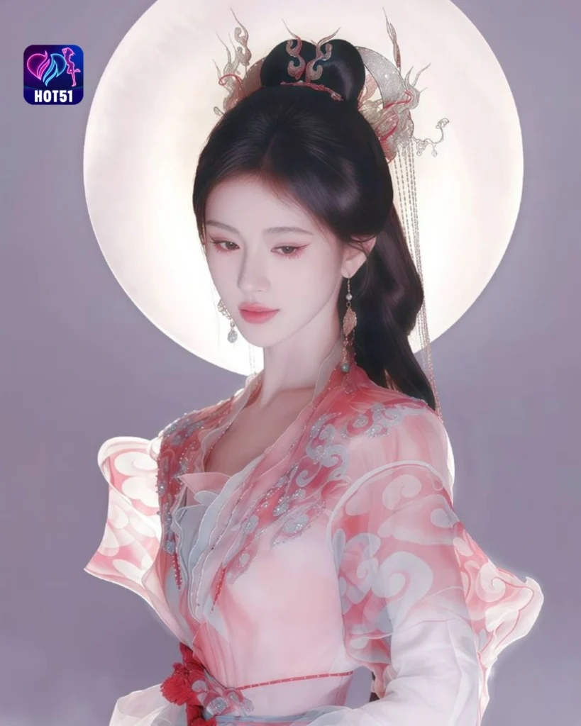  Beautiful Ju Jingyi Photos on HOT51 Platform