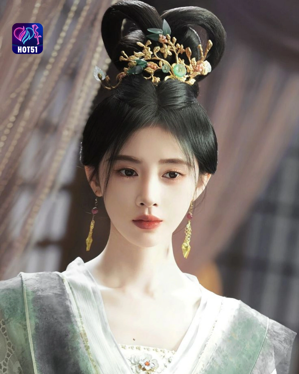 You are currently viewing Beautiful​ Stunning Ju Jingyi Photos on HOT51 Platform