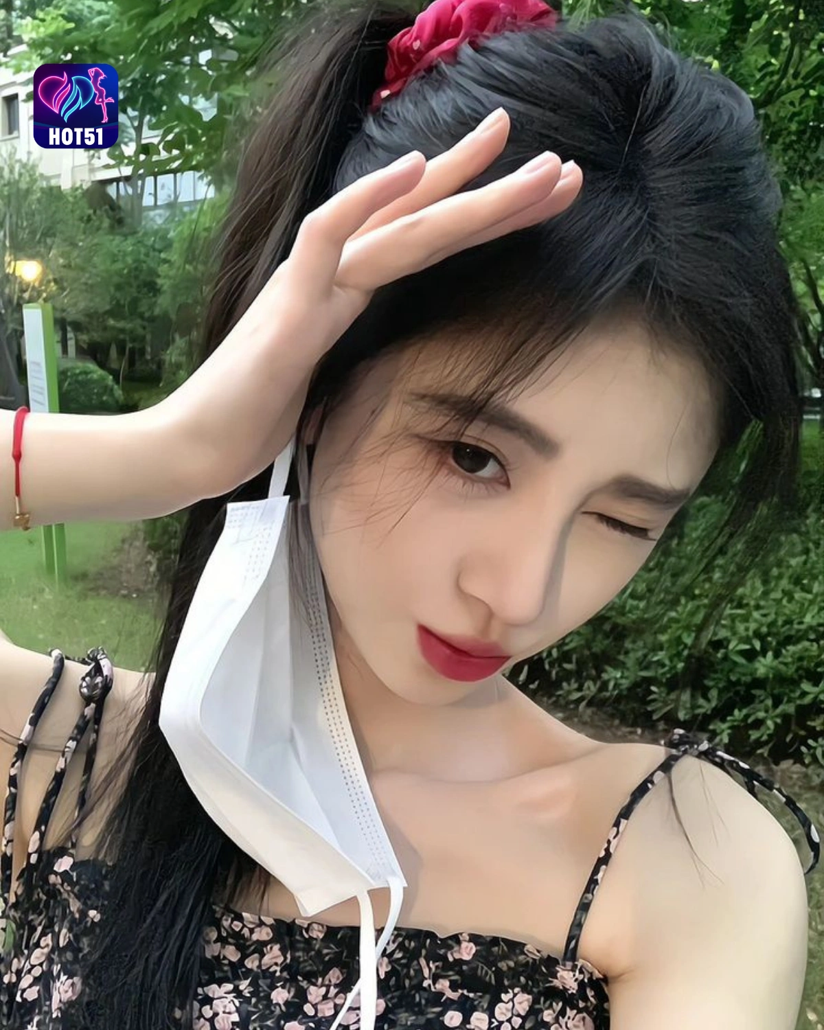 You are currently viewing Beautiful Stunning Ju Jingyi Photos on HOT51 Platform