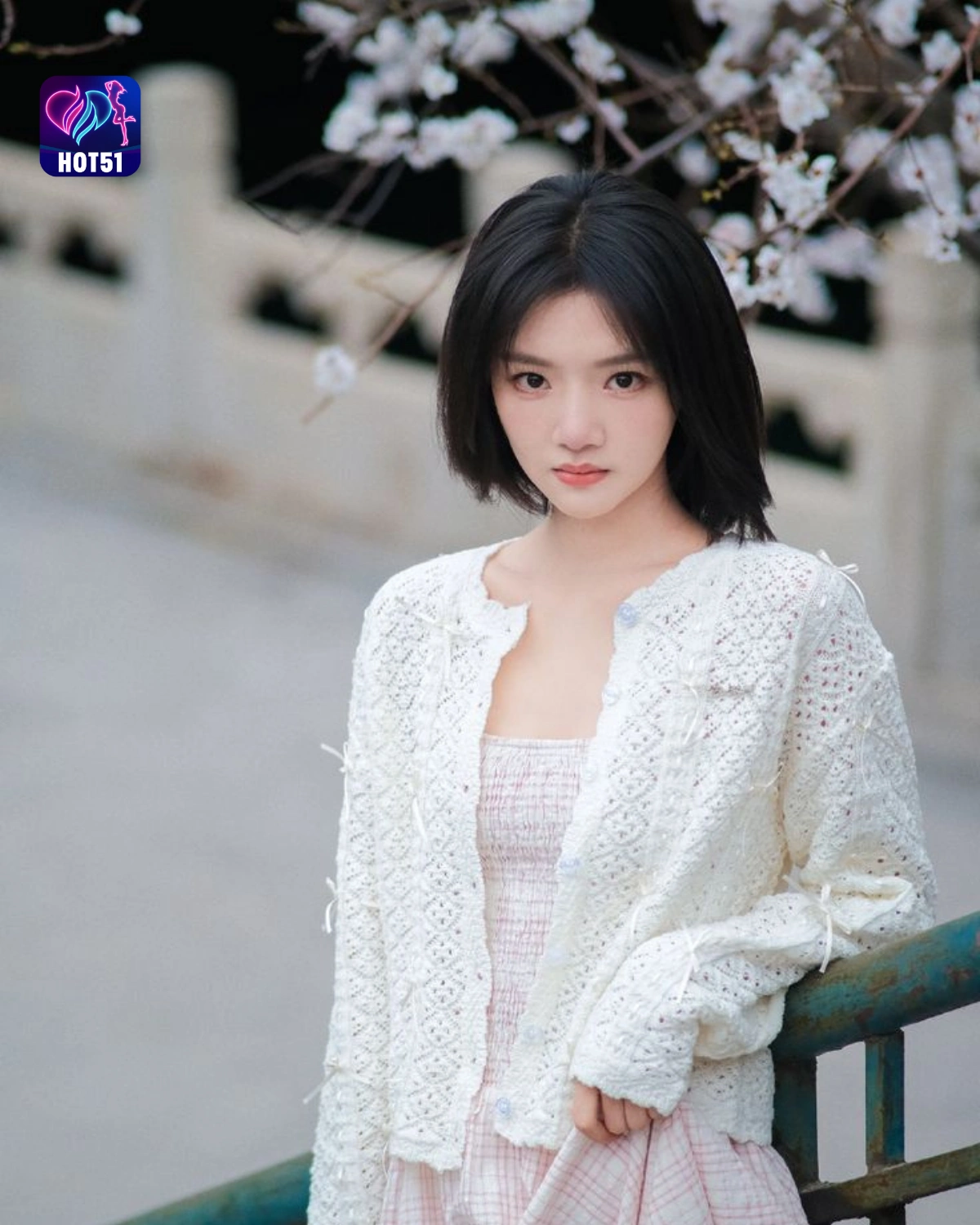 You are currently viewing Beautiful Stunning Ren Min Photos on HOT51 Platform