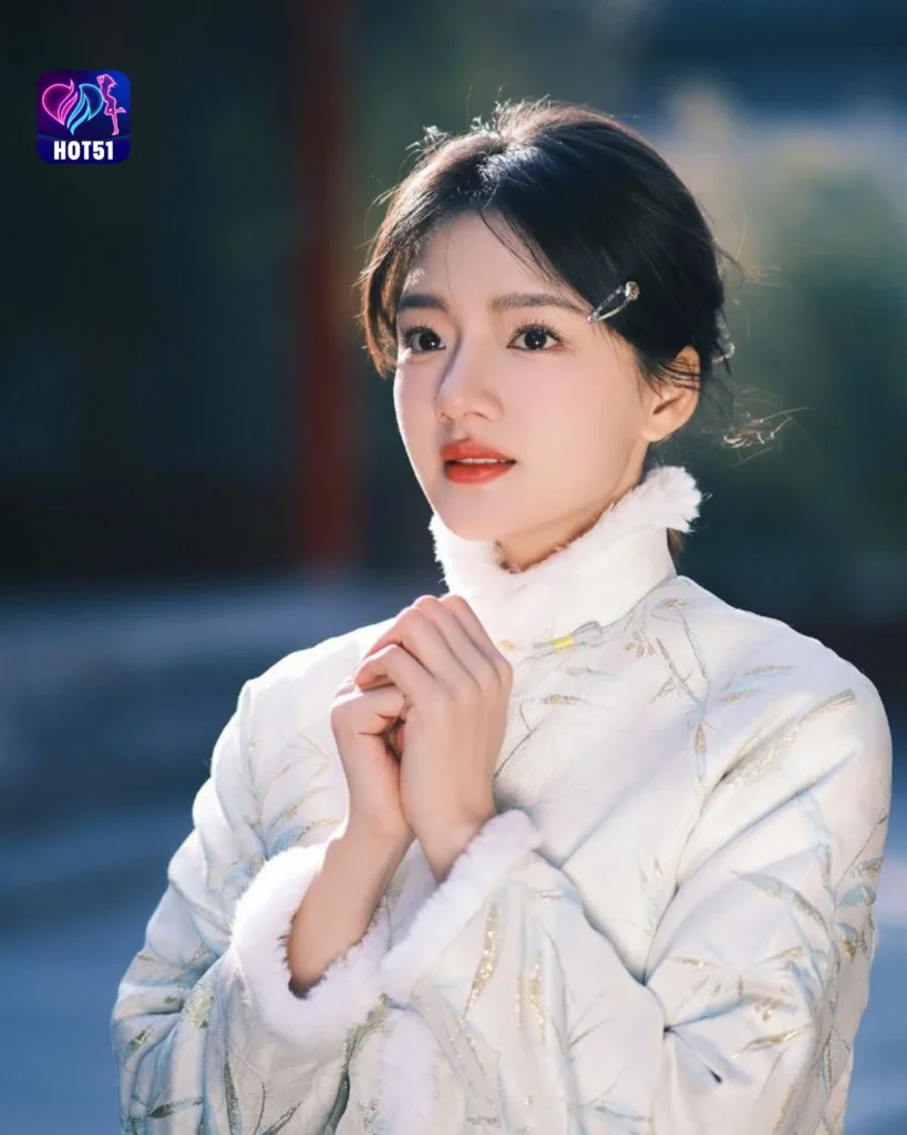  Beautiful Ren Min Photos on HOT51 Platform