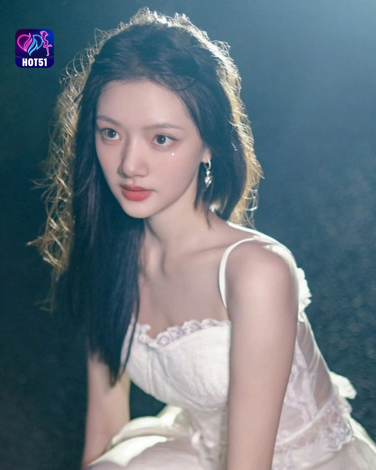 You are currently viewing Beautiful Stunning Ren Min Photos on HOT51 Platform