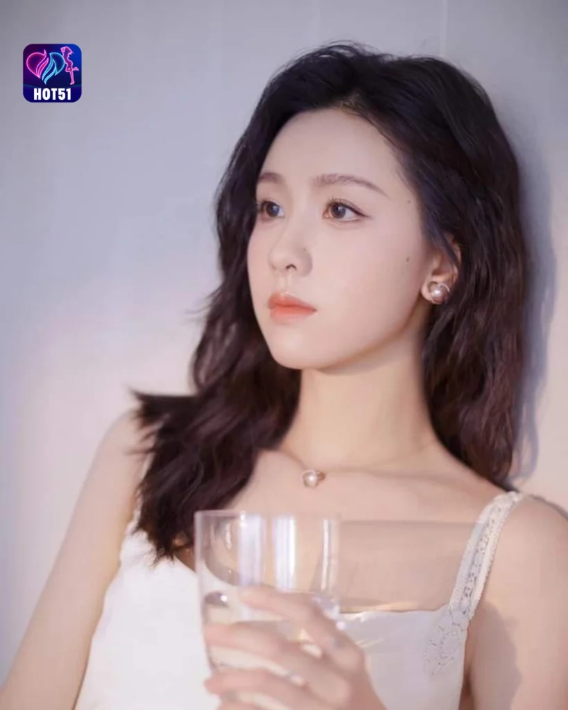  Beautiful Stunning Chen Duling Photos on HOT51 Platform