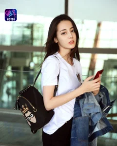 Read more about the article Beautiful Stunning  Dilraba Dilmurat di Platform HOT51