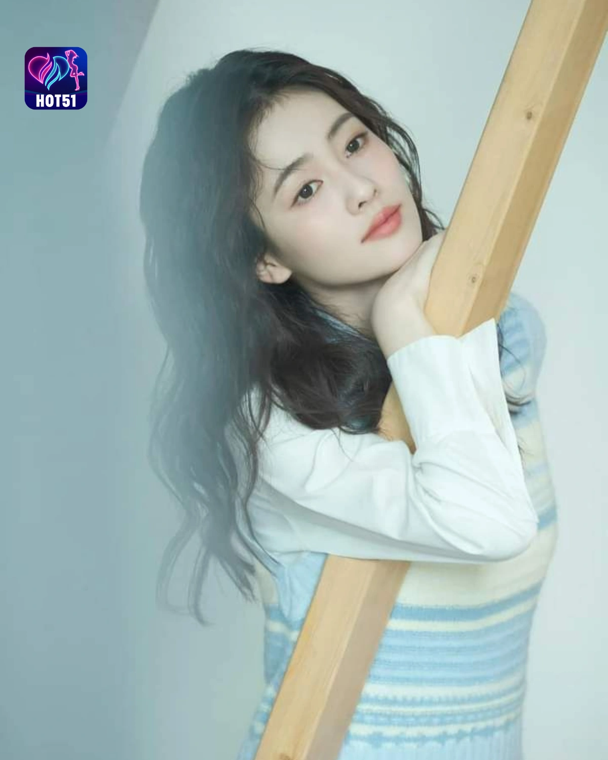 You are currently viewing Beautiful Stunning Gambar Bai Lu di Platform HOT51
