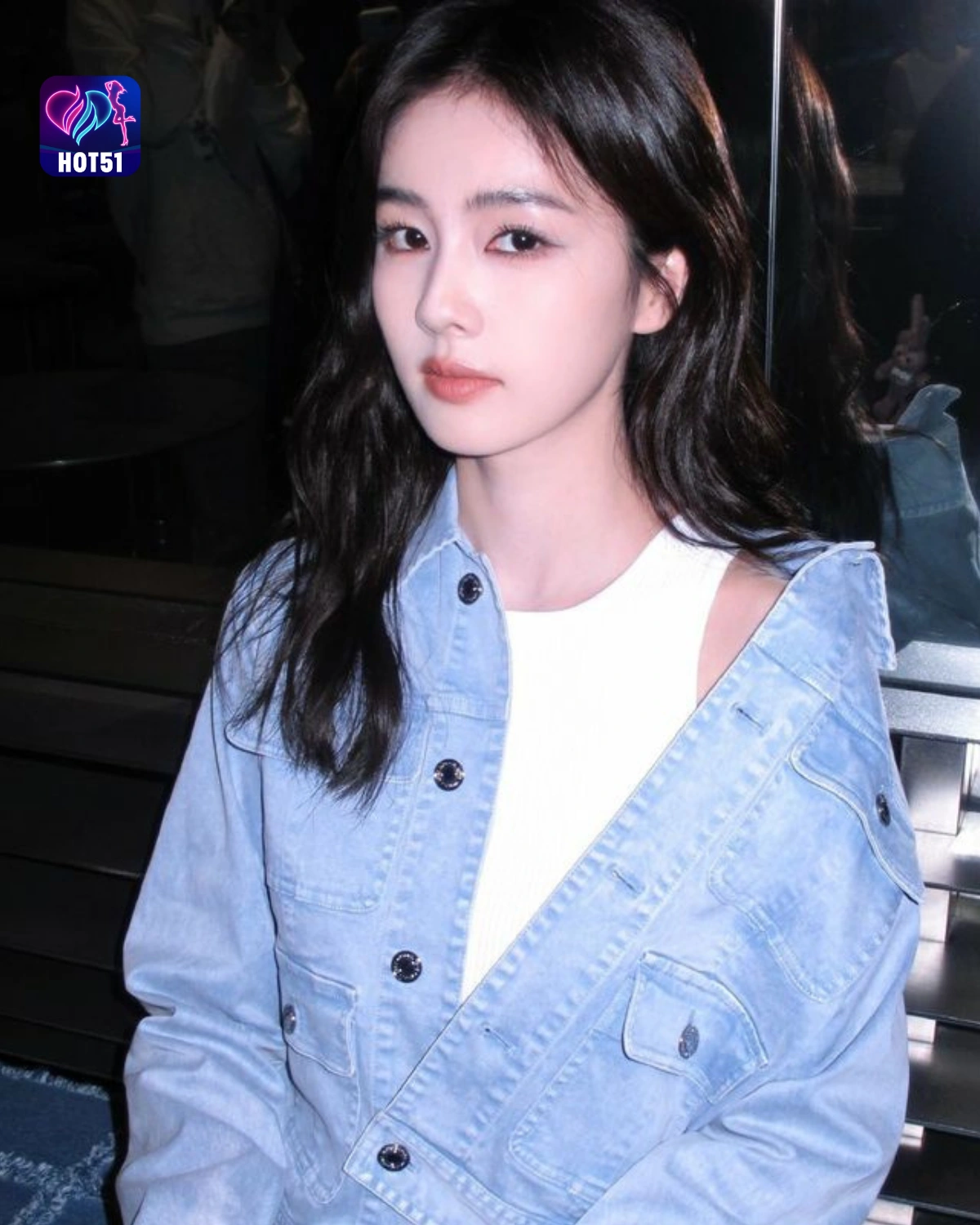 You are currently viewing Beautiful Stunning  Gambar Bai Lu di Platform HOT51