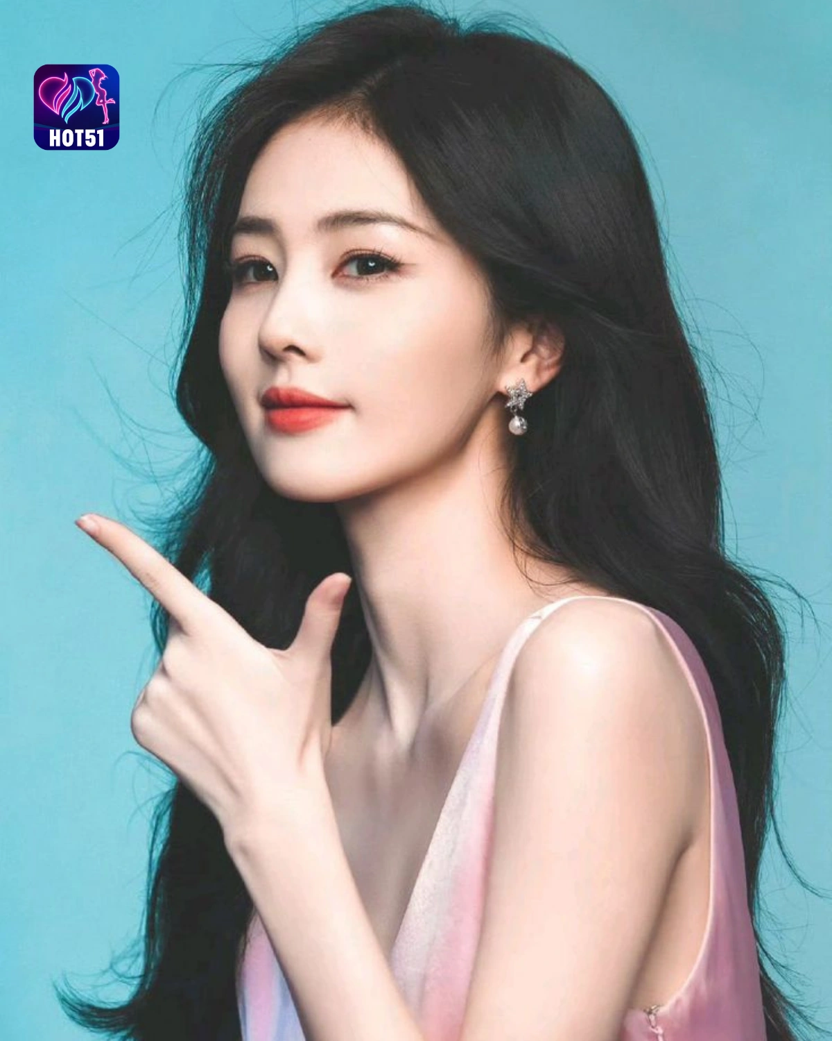 You are currently viewing Beautiful Stunning Gambar Cantik Bai Lu di Platform HOT51