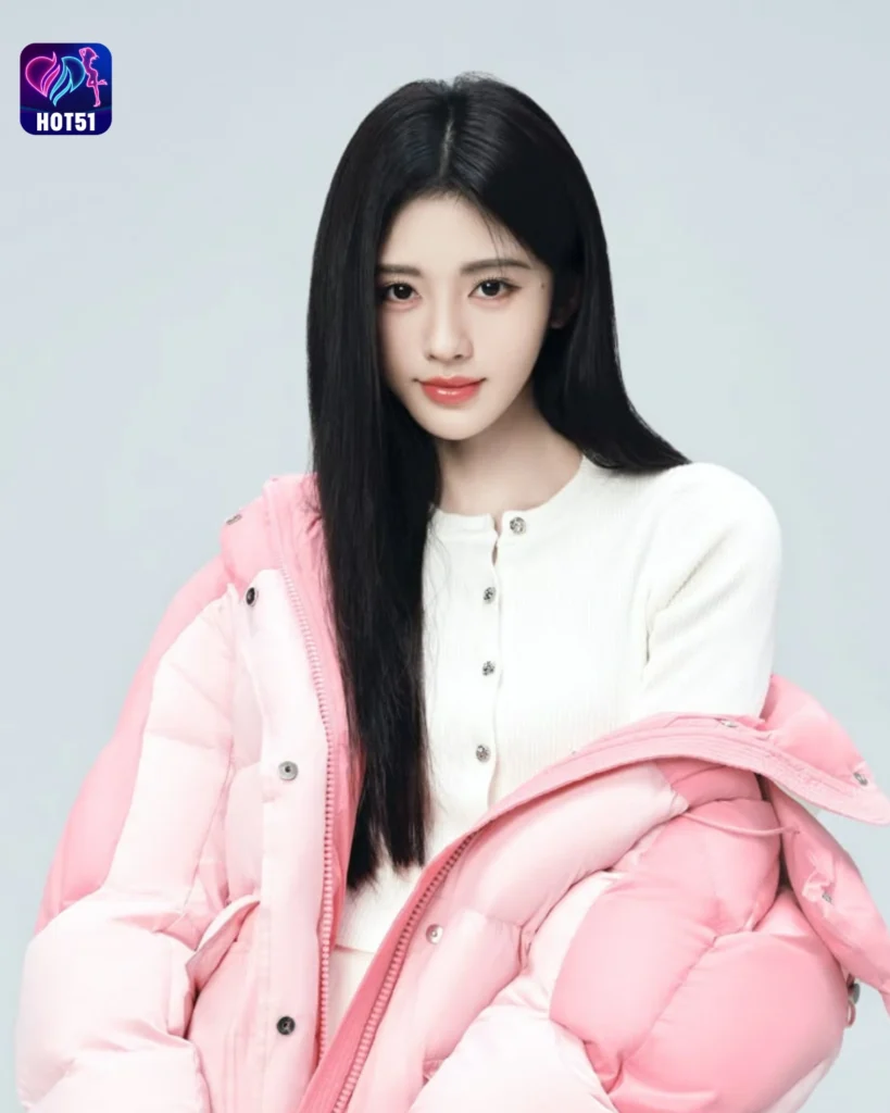 Beautiful Stunning Gambar Cantik Ju Jingyi di Platform HOT51