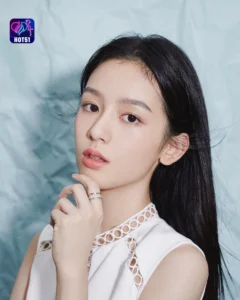 Read more about the article Beautiful Stunning Gambar Cantik Zhou Ye di Platform HOT51