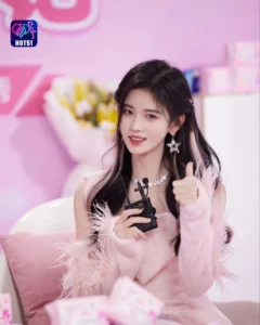 Read more about the article Beautiful Stunning Keindahan Ju Jingyi di Platform HOT51