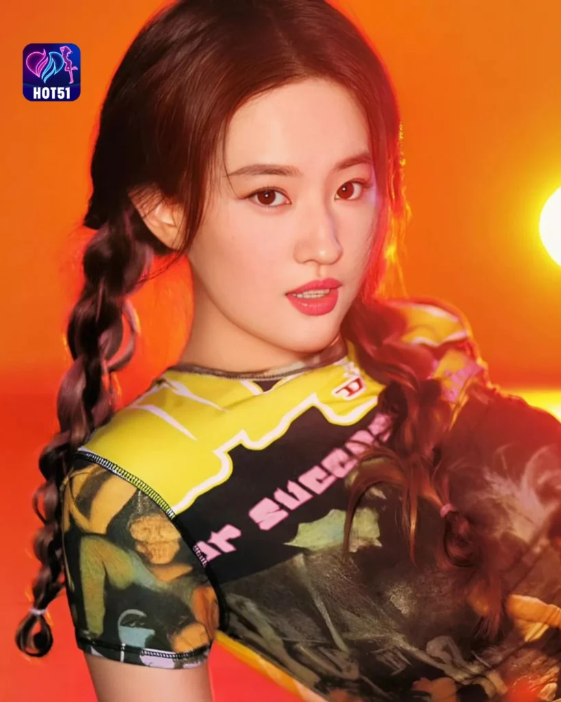 Beautiful Stunning Koleksi Foto Liu Yifei di Platform HOT51