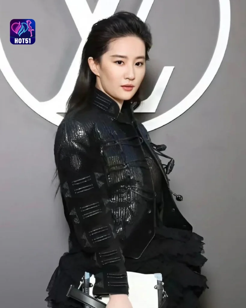 Beautiful Stunning Koleksi Foto Liu Yifei di Platform HOT51