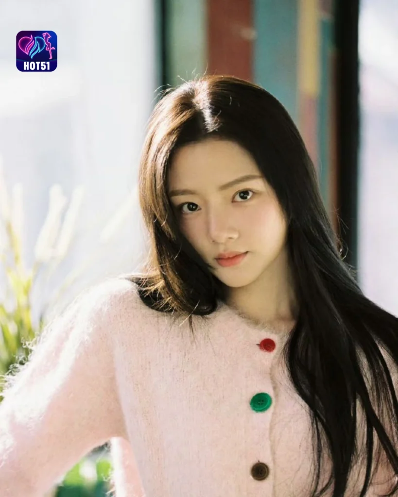 Beautiful Stunning Ren Min Photos on HOT51 Platform
